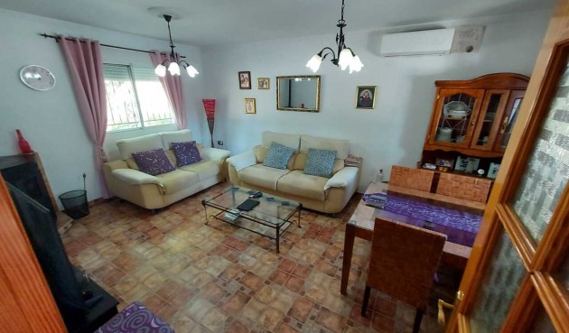 Resale - Villa -
Calasparra - Inland