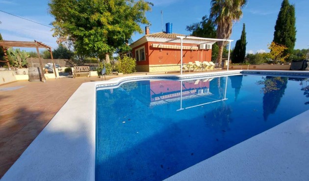 Resale - Villa -
Calasparra - Inland