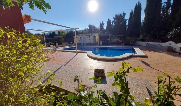 Resale - Villa -
Calasparra - Inland