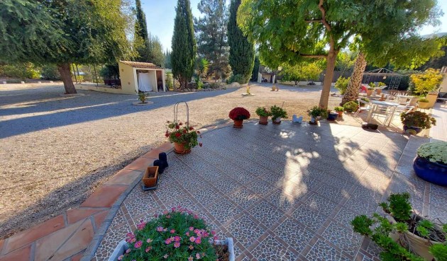 Resale - Villa -
Calasparra - Inland