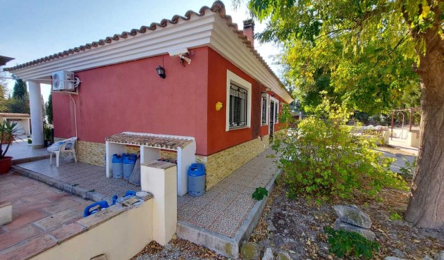 Resale - Villa -
Calasparra - Inland