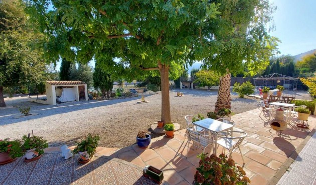 Resale - Villa -
Calasparra - Inland