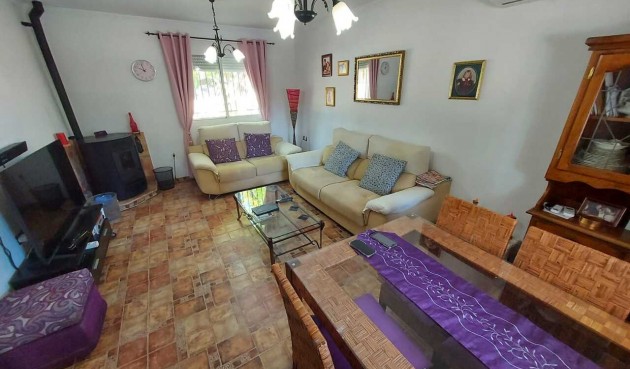 Resale - Villa -
Calasparra - Inland