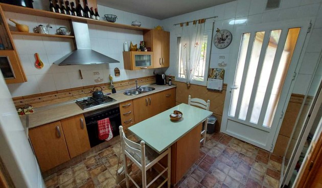 Resale - Villa -
Calasparra - Inland