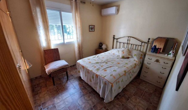 Resale - Villa -
Calasparra - Inland