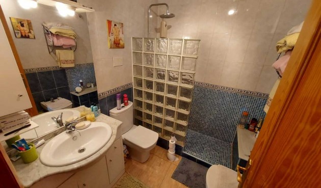 Resale - Villa -
Calasparra - Inland
