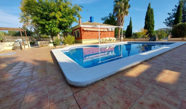 Resale - Villa -
Calasparra - Inland
