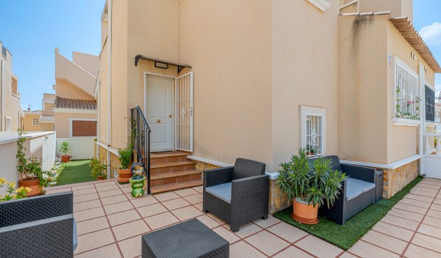 Resale - Semi Detached -
San Miguel de Salinas - Costa Blanca