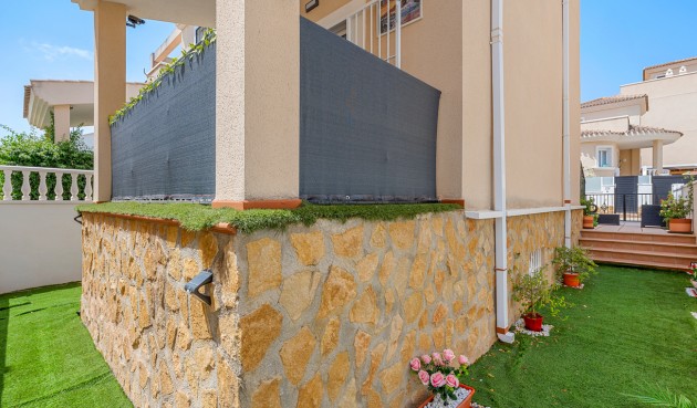 Resale - Semi Detached -
San Miguel de Salinas - Costa Blanca