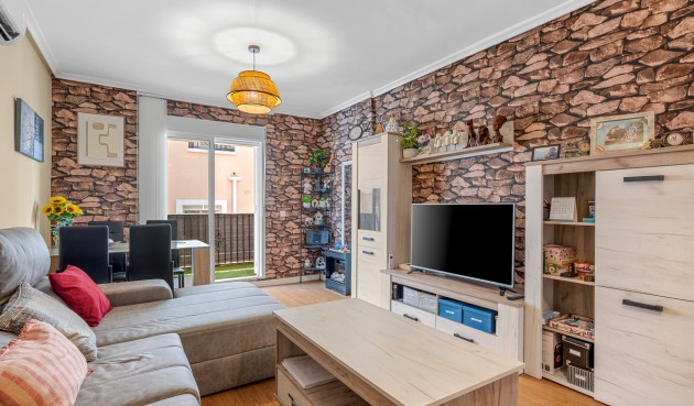 Resale - Semi Detached -
San Miguel de Salinas - Costa Blanca