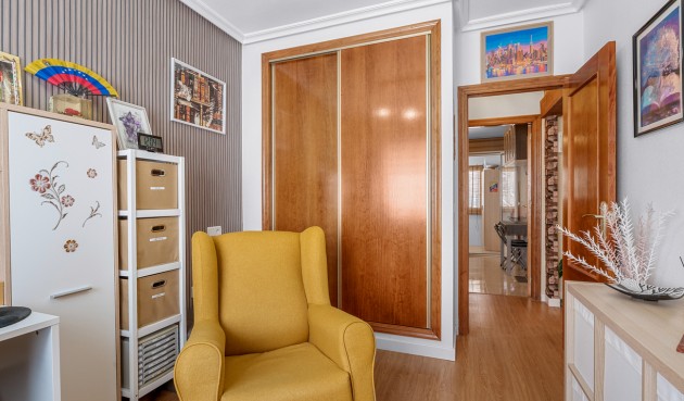 Resale - Semi Detached -
San Miguel de Salinas - Costa Blanca