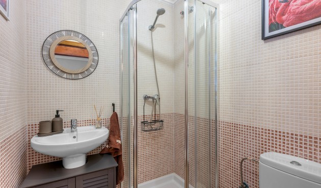 Resale - Semi Detached -
San Miguel de Salinas - Costa Blanca