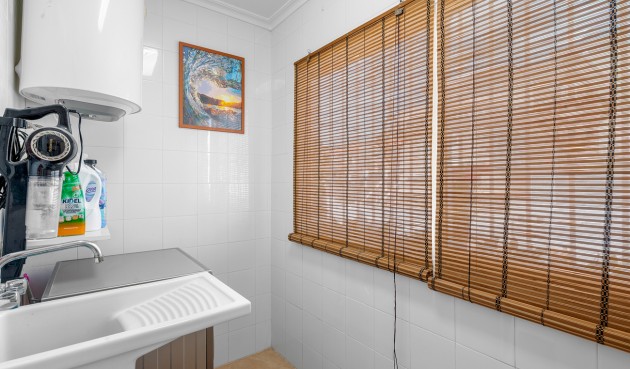 Resale - Semi Detached -
San Miguel de Salinas - Costa Blanca