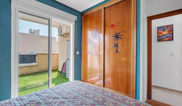 Resale - Semi Detached -
San Miguel de Salinas - Costa Blanca