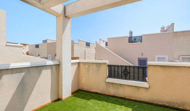 Resale - Semi Detached -
San Miguel de Salinas - Costa Blanca