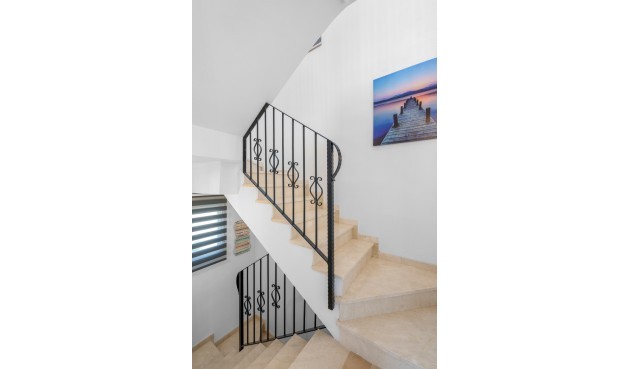 Resale - Semi Detached -
San Miguel de Salinas - Costa Blanca