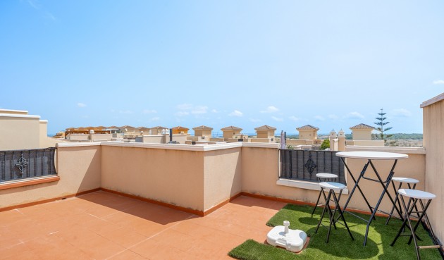 Resale - Semi Detached -
San Miguel de Salinas - Costa Blanca