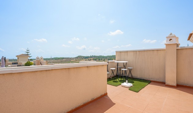 Resale - Semi Detached -
San Miguel de Salinas - Costa Blanca