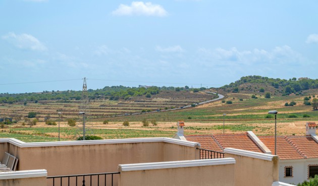 Resale - Semi Detached -
San Miguel de Salinas - Costa Blanca