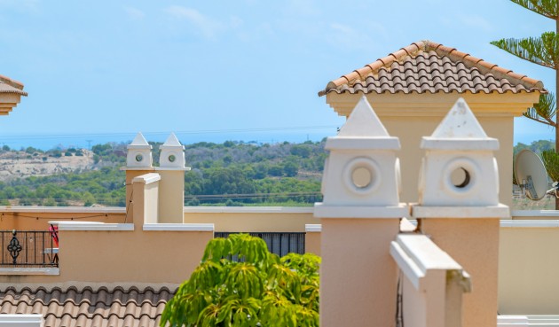 Resale - Semi Detached -
San Miguel de Salinas - Costa Blanca