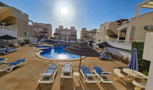 Resale - Semi Detached -
San Miguel de Salinas - Costa Blanca