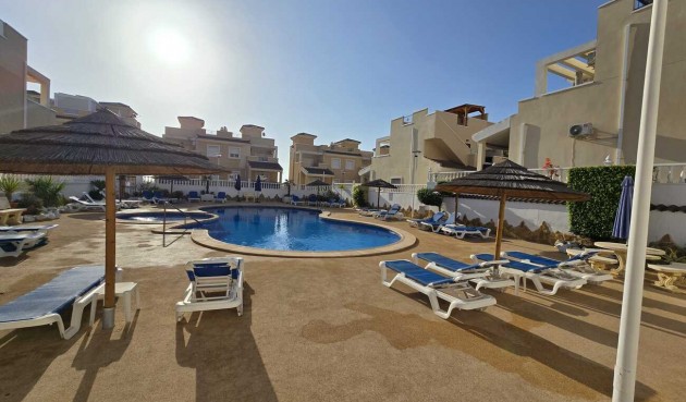 Resale - Semi Detached -
San Miguel de Salinas - Costa Blanca