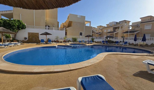 Resale - Semi Detached -
San Miguel de Salinas - Costa Blanca