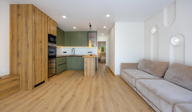Resale - Apartment -
Torrevieja - Costa Blanca