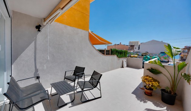 Resale - Apartment -
Torrevieja - Costa Blanca