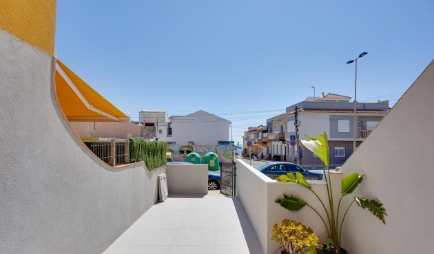 Resale - Apartment -
Torrevieja - Costa Blanca