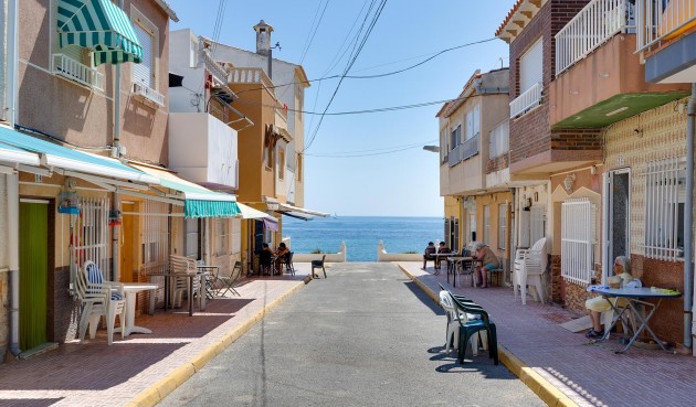 Resale - Apartment -
Torrevieja - Costa Blanca