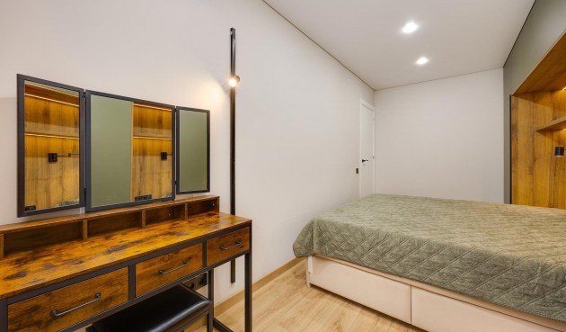 Resale - Apartment -
Torrevieja - Costa Blanca