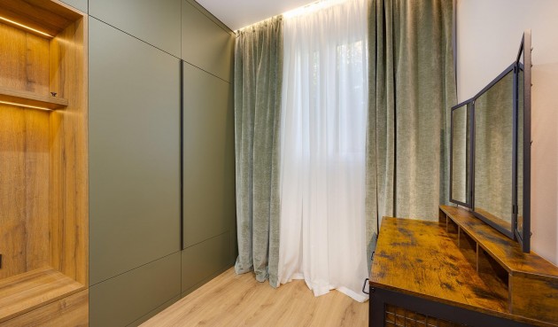 Resale - Apartment -
Torrevieja - Costa Blanca