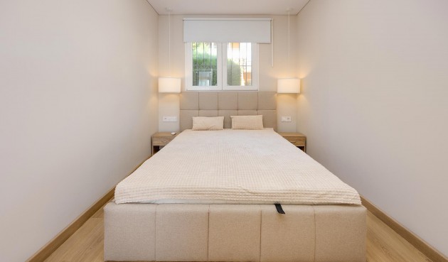 Resale - Apartment -
Torrevieja - Costa Blanca