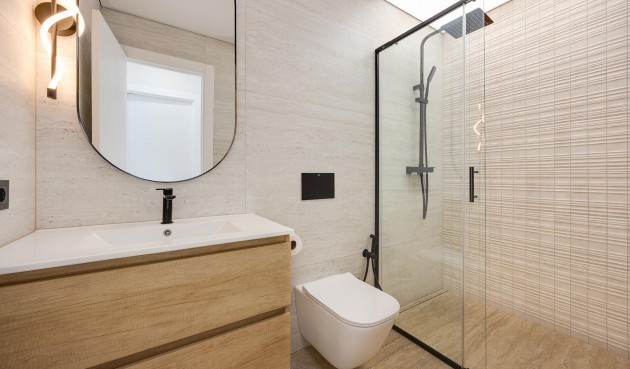 Resale - Apartment -
Torrevieja - Costa Blanca