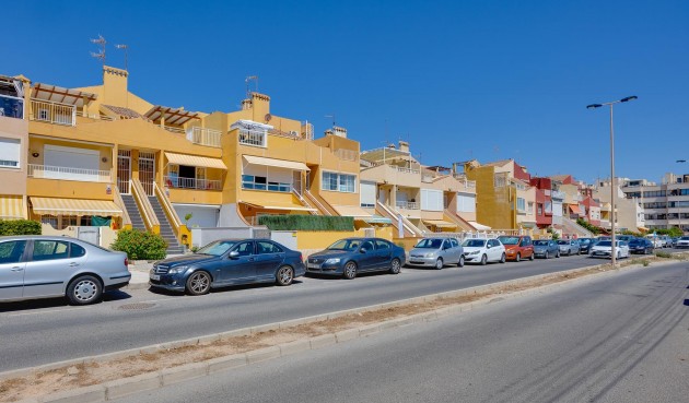 Resale - Apartment -
Torrevieja - Costa Blanca
