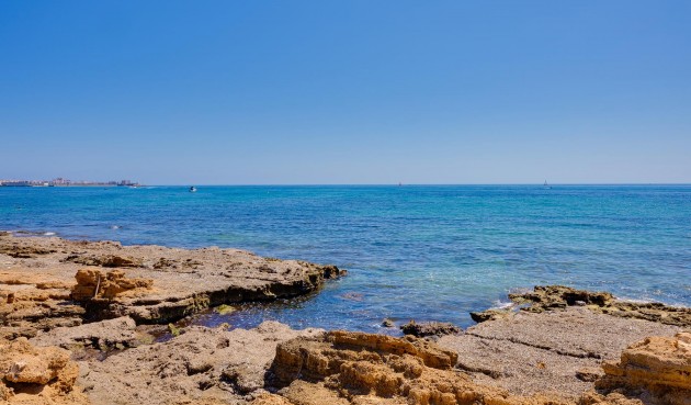 Resale - Apartment -
Torrevieja - Costa Blanca