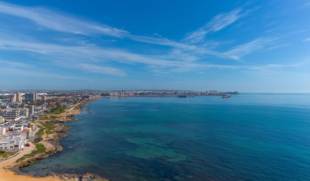 Resale - Apartment -
Torrevieja - Costa Blanca