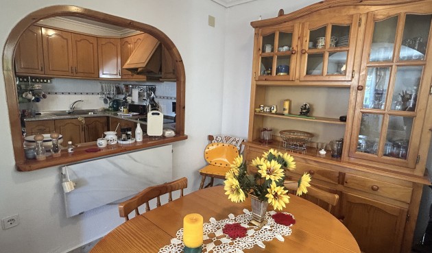 Resale - Villa -
Camposol - Inland