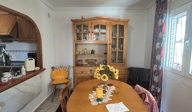 Resale - Villa -
Camposol - Inland