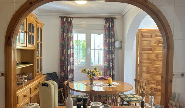 Resale - Villa -
Camposol - Inland