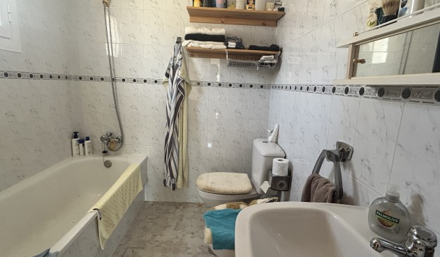Resale - Villa -
Camposol - Inland