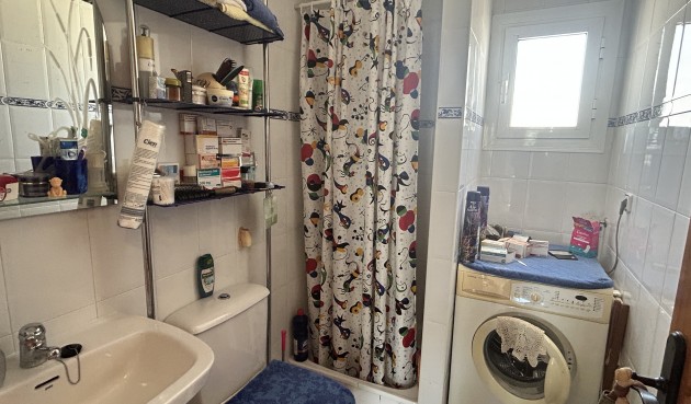 Resale - Villa -
Camposol - Inland