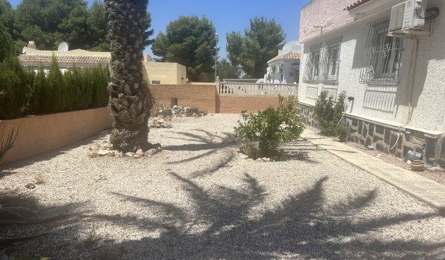 Resale - Villa -
Camposol - Inland