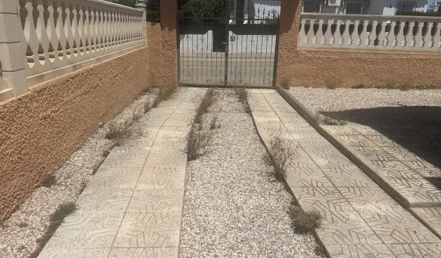 Resale - Villa -
Camposol - Inland