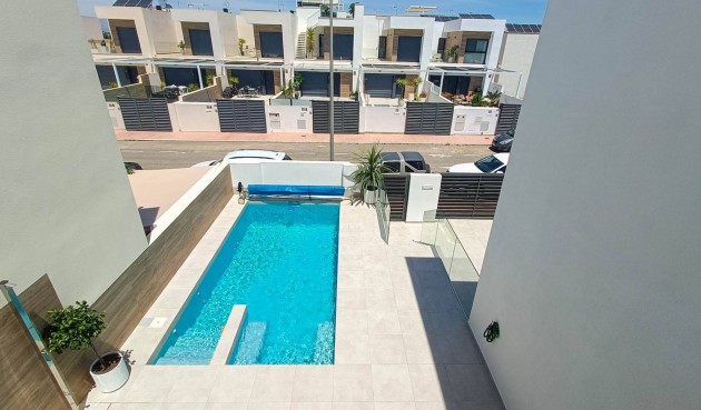 Brukt - Villa -
Rojales - Inland