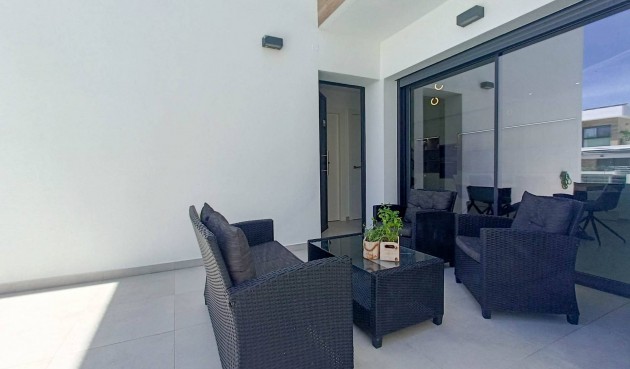 Brukt - Villa -
Rojales - Inland