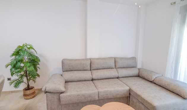 Resale - Apartment -
Torrevieja - Playa del Cura