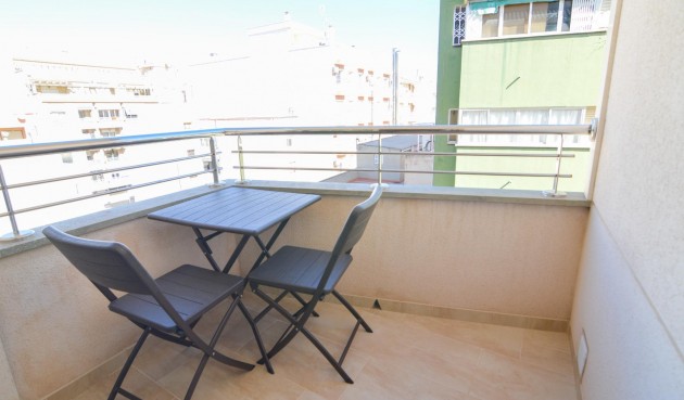 Resale - Apartment -
Torrevieja - Playa del Cura