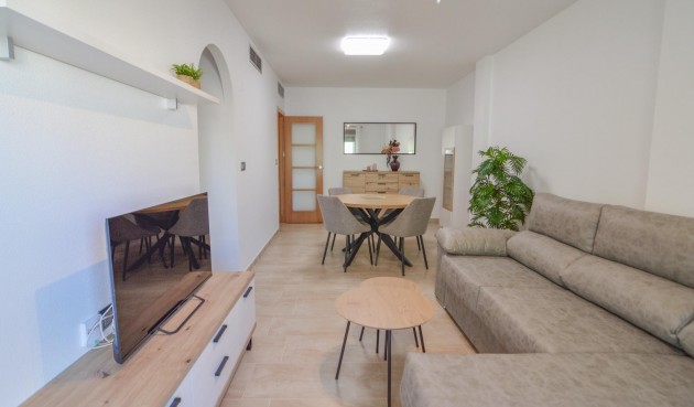 Resale - Apartment -
Torrevieja - Playa del Cura